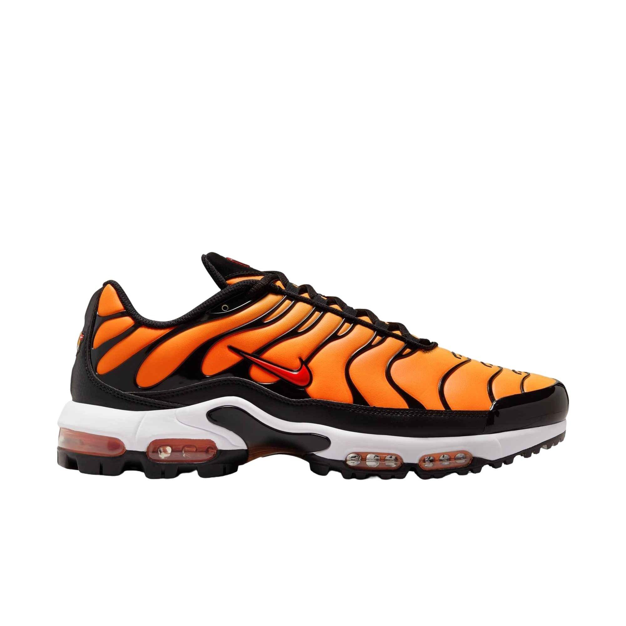 Nike Air Max Plus G "Resin/Bright Ceramic/Black/Pimento" Men's Golf Shoe